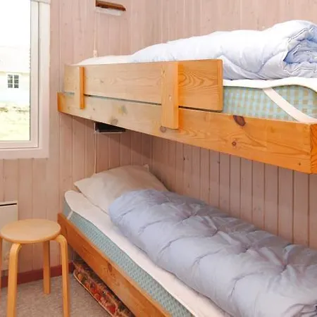 Дом отдыха Holiday Sivbjerg B- 3990 Norre Lyngvig
